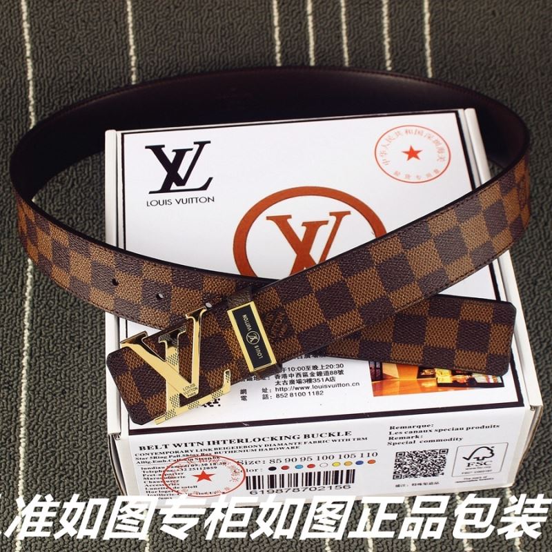 Louis Vuitton Belts